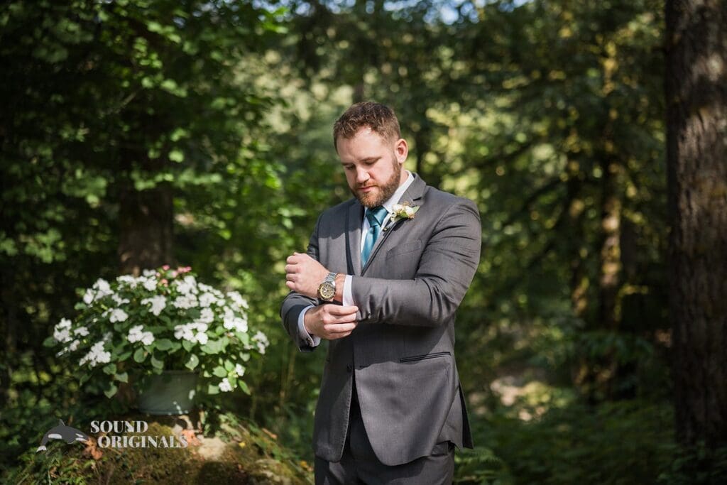 Bridal Veil Lakes Wedding // Katelynn & Colin -