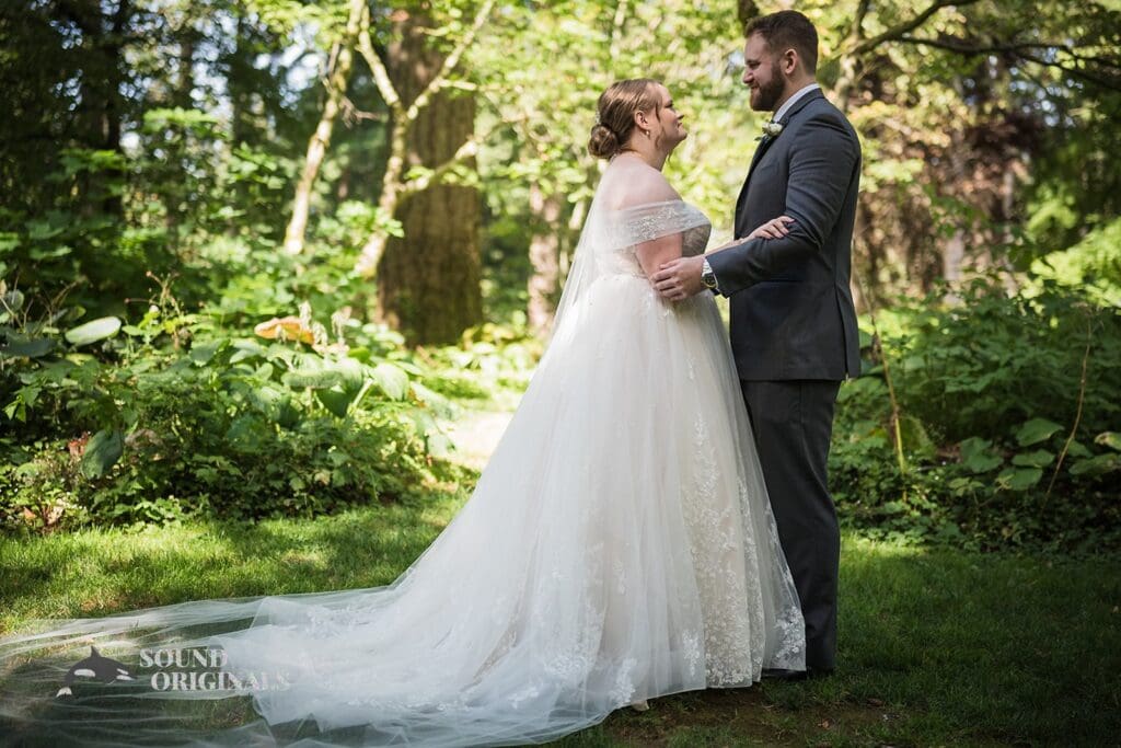 Bridal Veil Lakes Wedding // Katelynn & Colin -