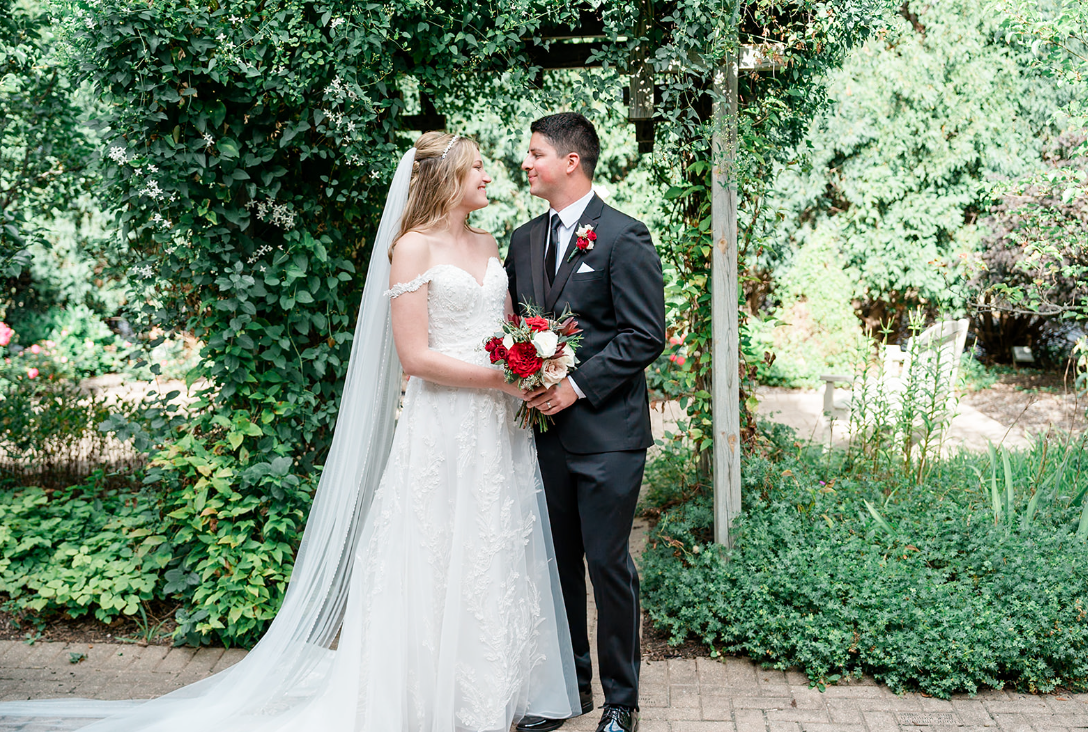 Concorde in Kildeer Wedding Video // Chanel & Anthony -