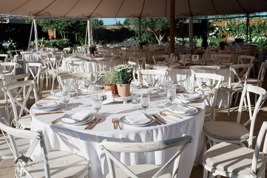 Cornerstone Gardens Wedding // Julia + Stefan -