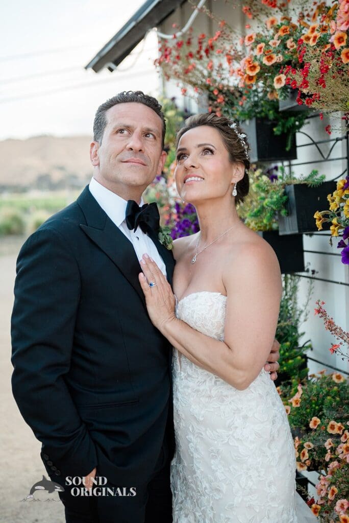 Cornerstone Gardens Wedding // Julia + Stefan -