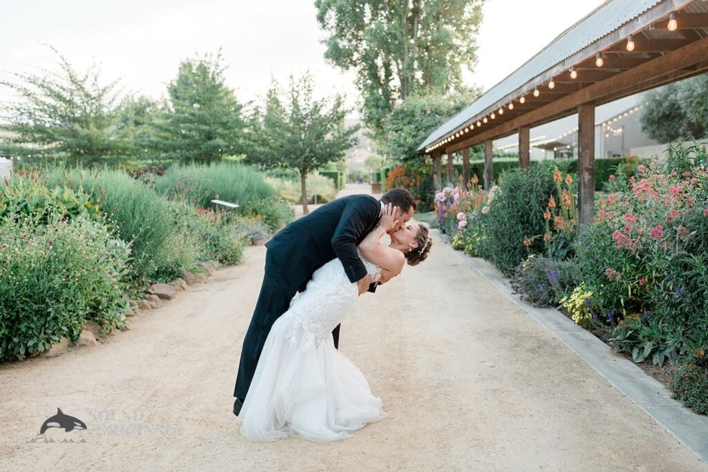 Cornerstone Gardens Wedding // Julia + Stefan -