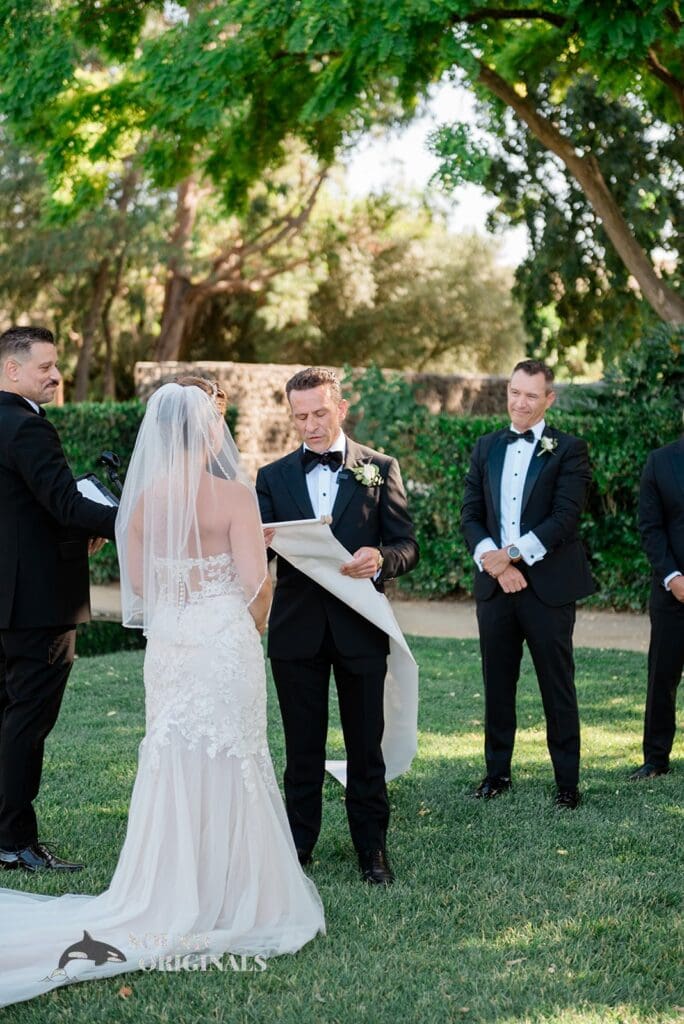 Cornerstone Gardens Wedding // Julia + Stefan -