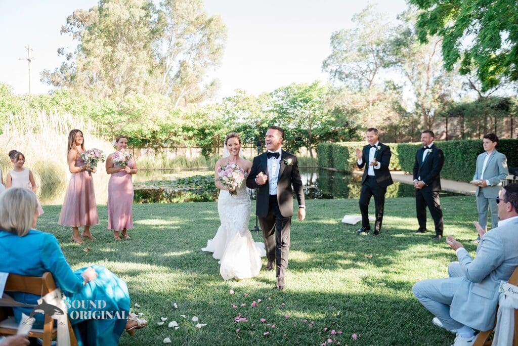 Cornerstone Gardens Wedding // Julia + Stefan -