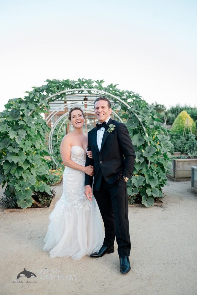 Cornerstone Gardens Wedding // Julia + Stefan -