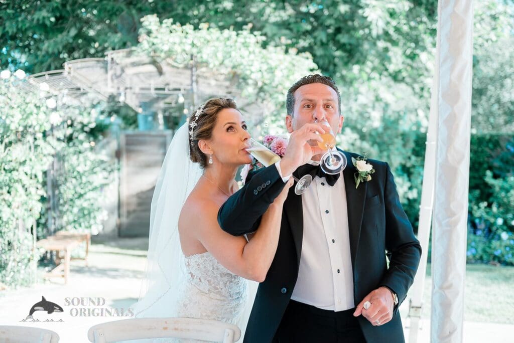 Cornerstone Gardens Wedding // Julia + Stefan -