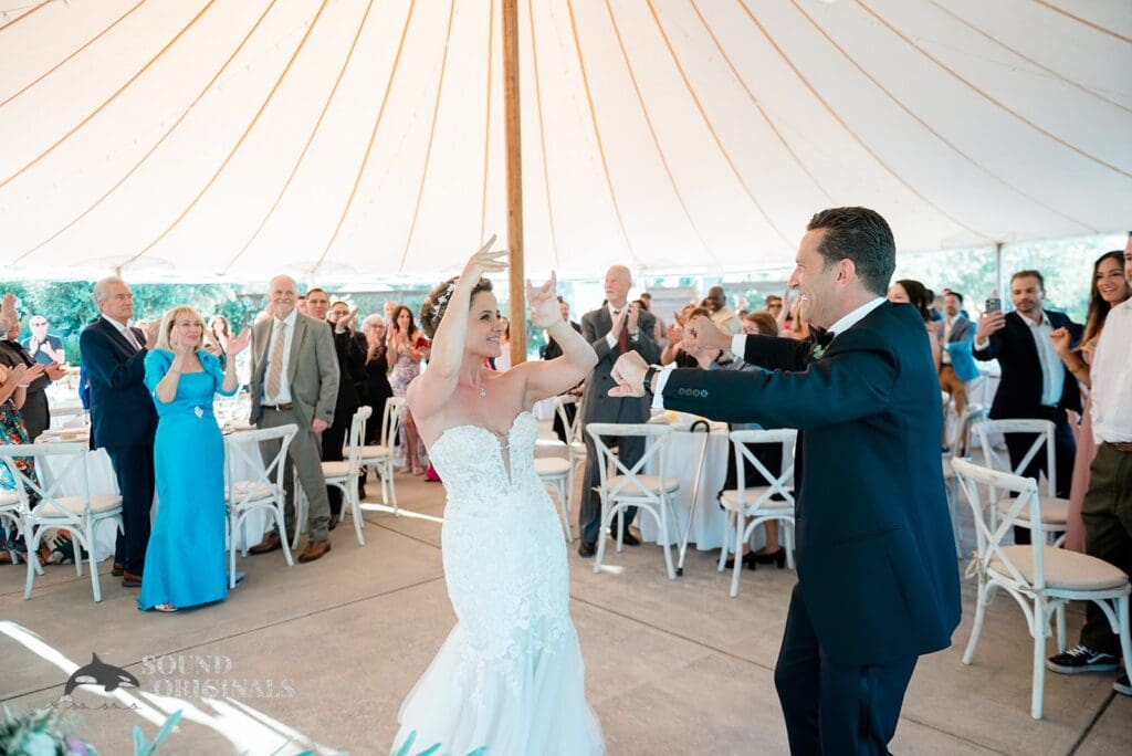 Cornerstone Gardens Wedding // Julia + Stefan -