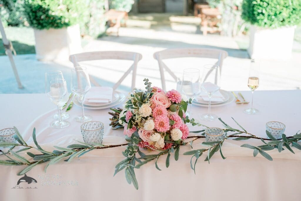 Cornerstone Gardens Wedding // Julia + Stefan -