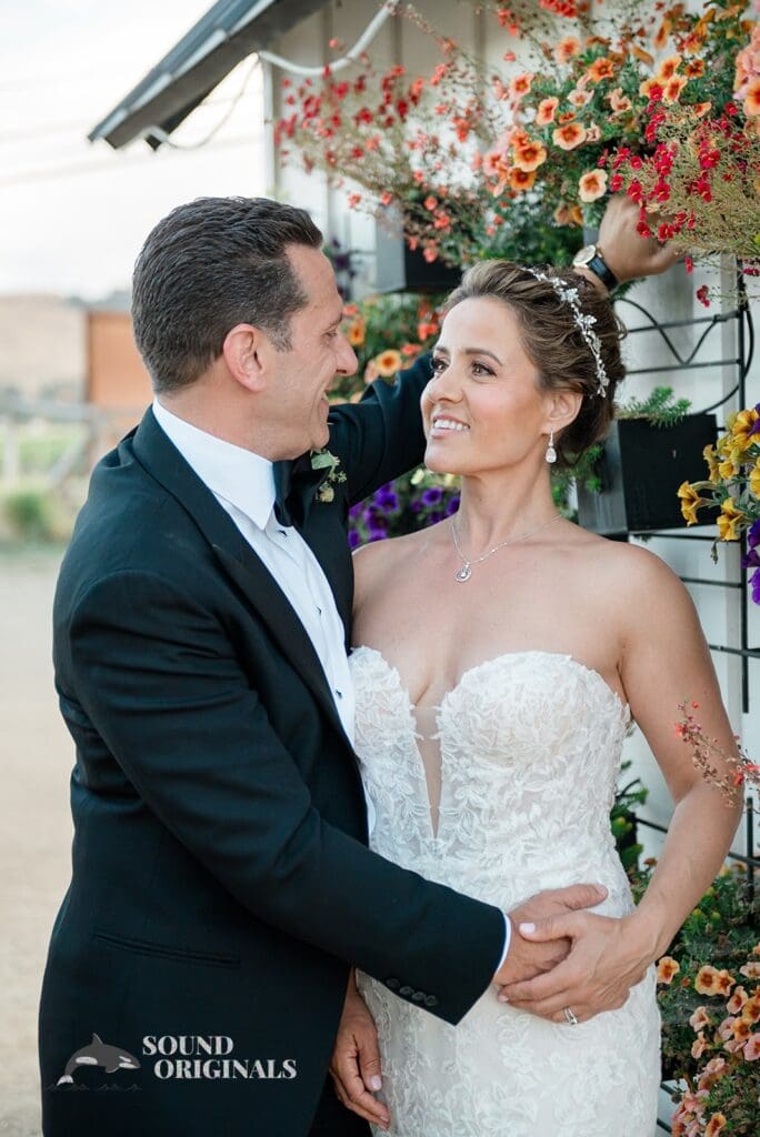 Cornerstone Gardens Wedding // Julia + Stefan -