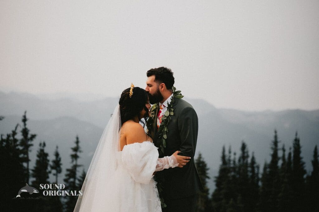 Crystal Mountain Resort Wedding // Jalyn + Logan -