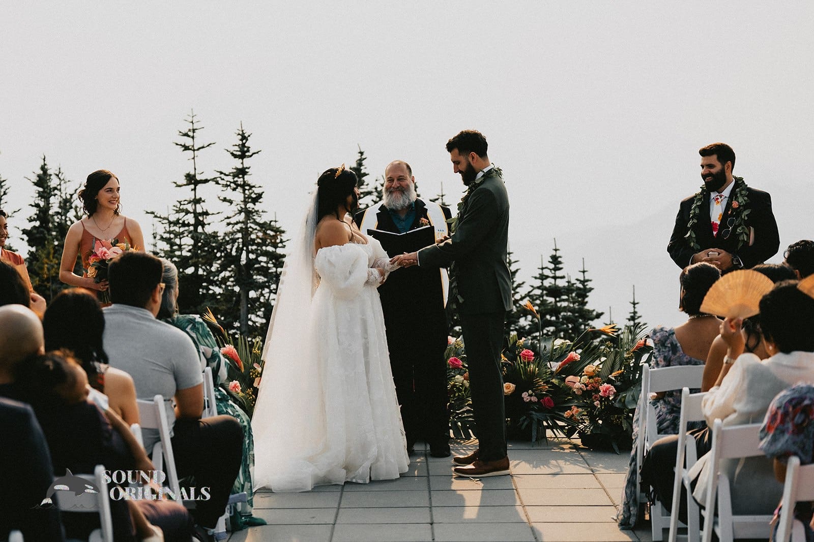 Crystal Mountain Resort Wedding // Jalyn + Logan -