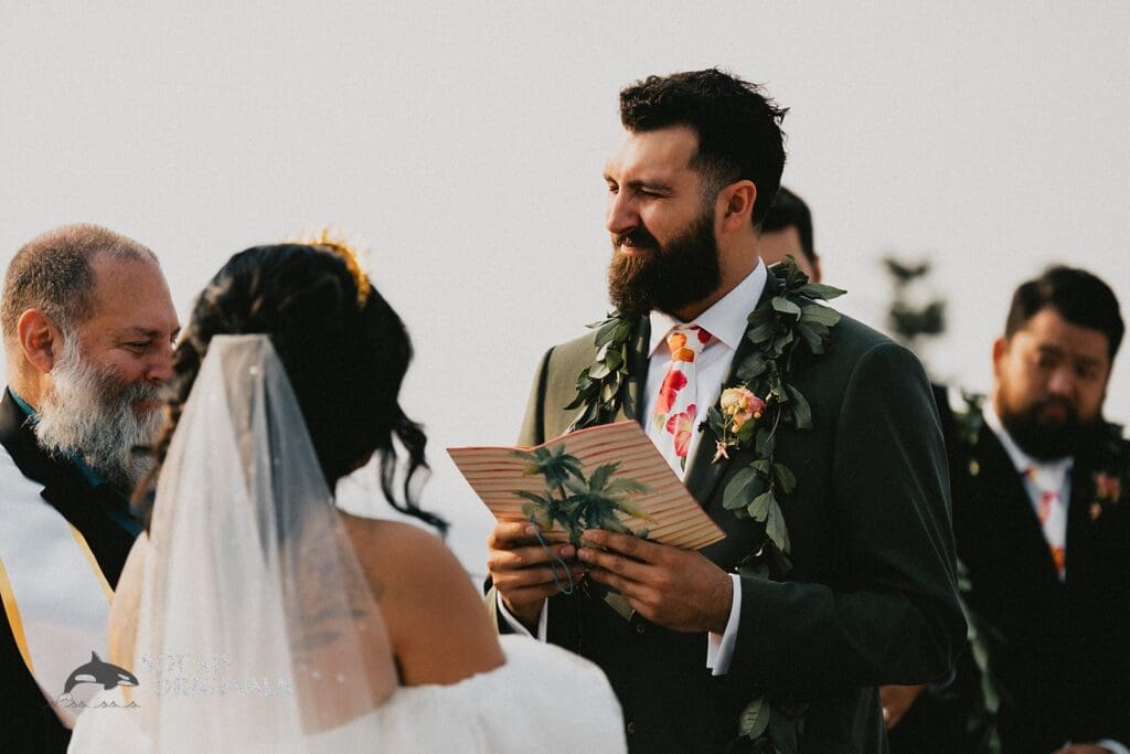 Crystal Mountain Resort Wedding // Jalyn + Logan -