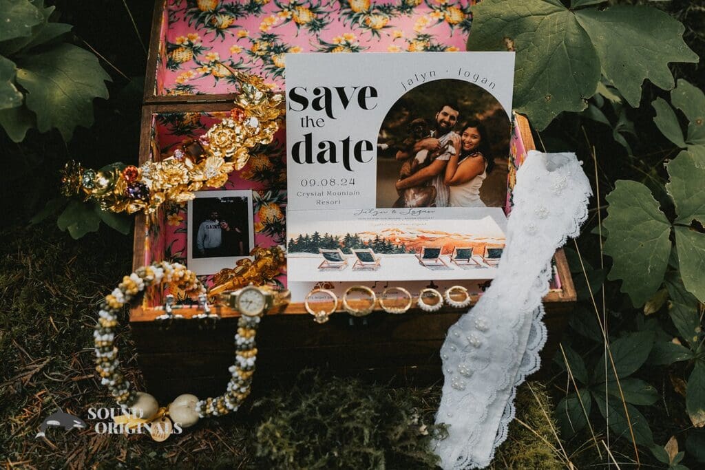 Crystal Mountain Resort Wedding // Jalyn + Logan -