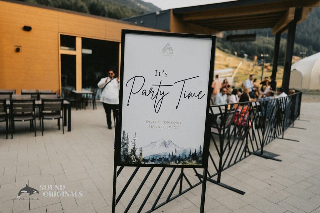 Crystal Mountain Resort Wedding // Jalyn + Logan -