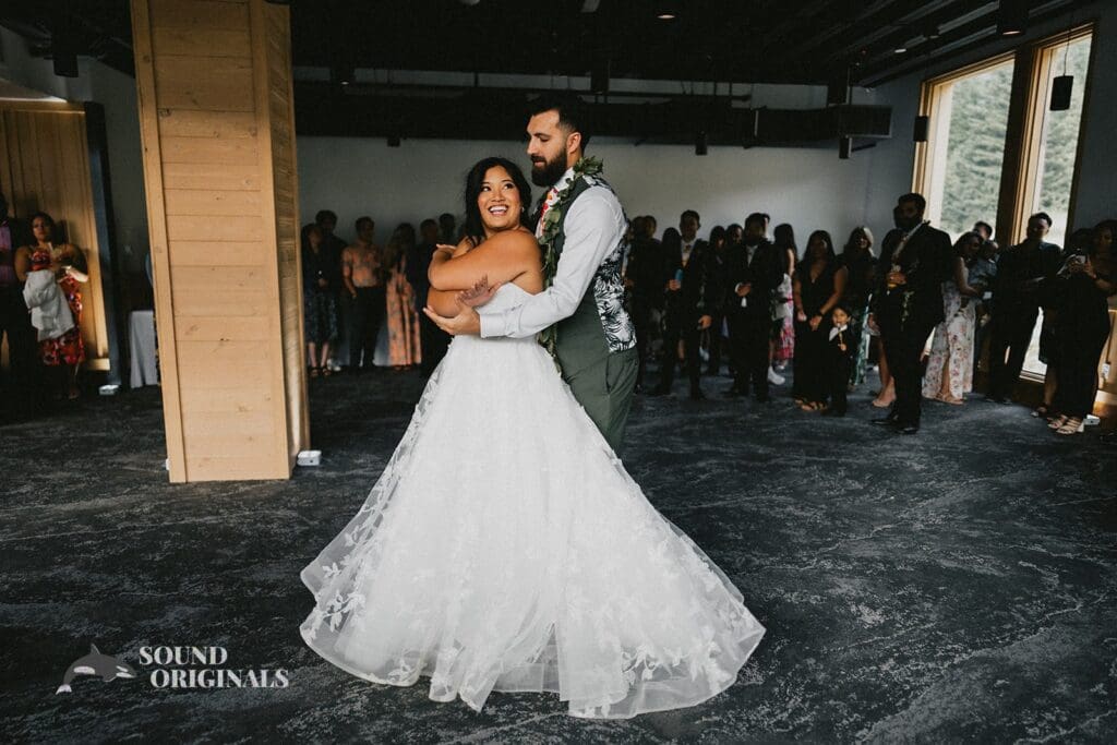 Crystal Mountain Resort Wedding // Jalyn + Logan -