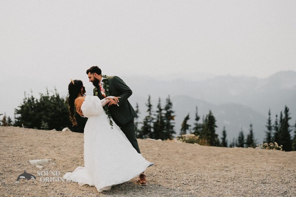Crystal Mountain Resort Wedding // Jalyn + Logan -