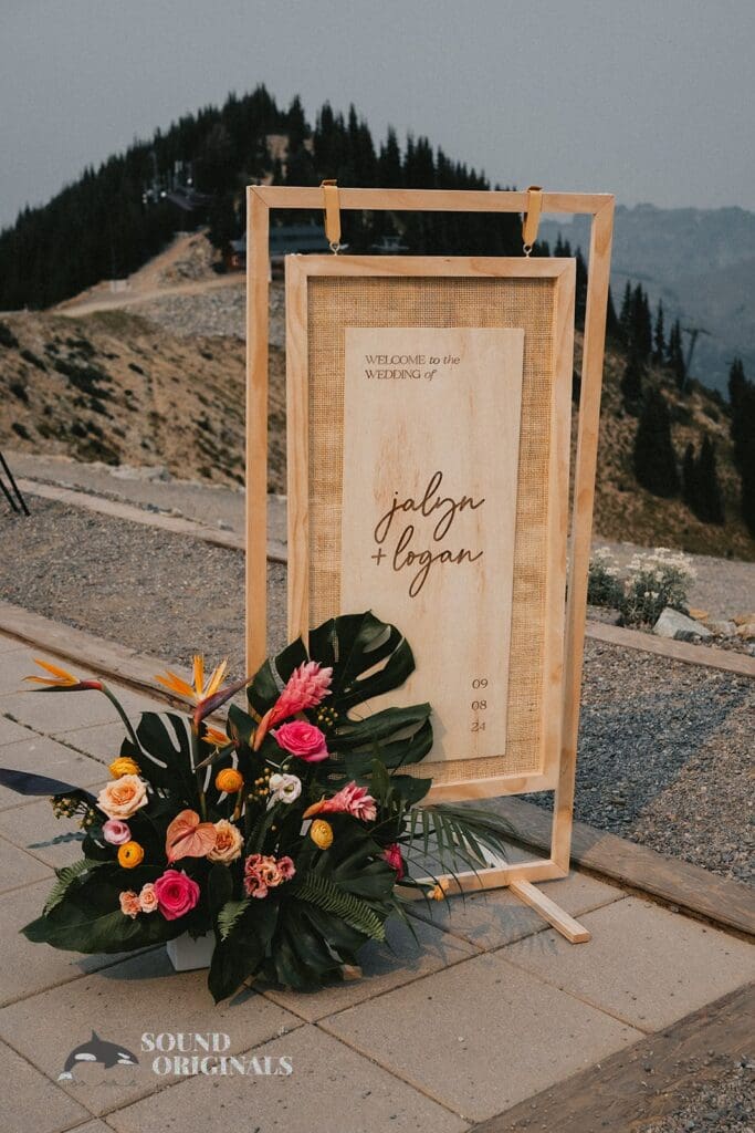 Crystal Mountain Resort Wedding // Jalyn + Logan -