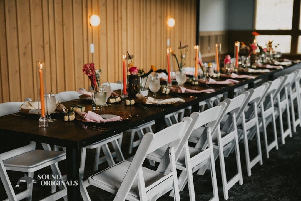 Crystal Mountain Resort Wedding // Jalyn + Logan -
