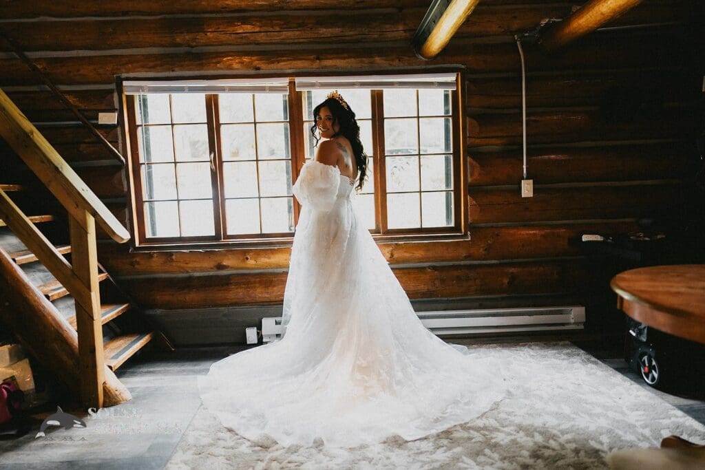 Crystal Mountain Resort Wedding // Jalyn + Logan -