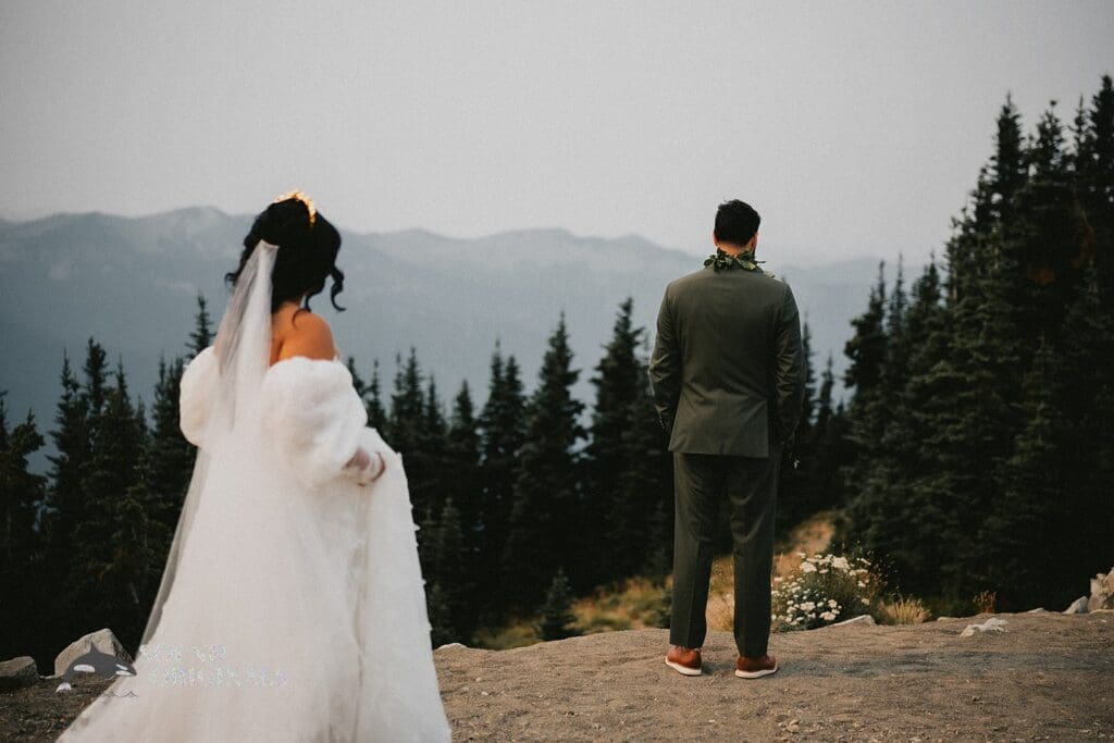 Crystal Mountain Resort Wedding // Jalyn + Logan -
