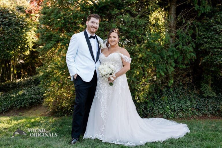 Dairyland Wedding // Dagney + Cameron