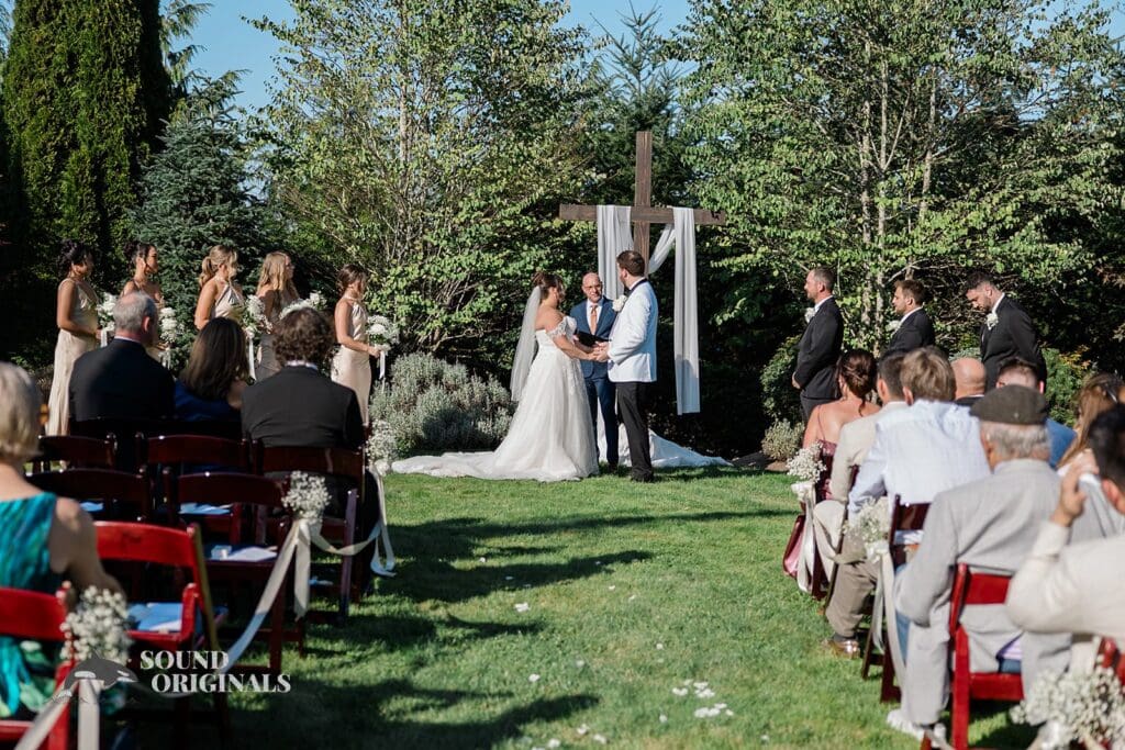 Dairyland Wedding // Dagney + Cameron -