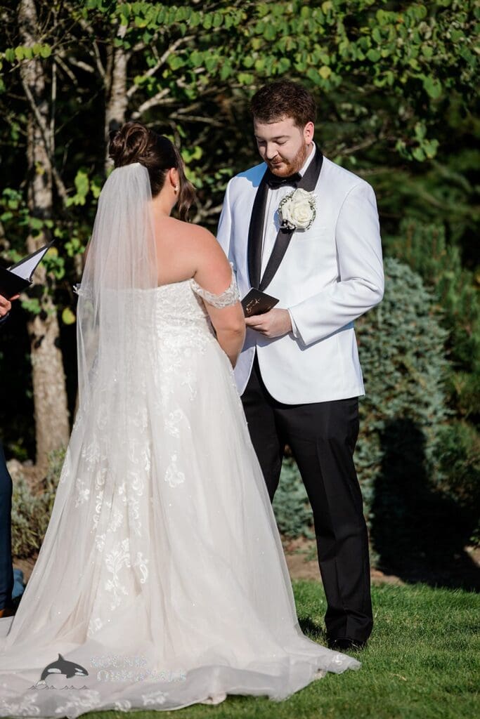 Dairyland Wedding // Dagney + Cameron -