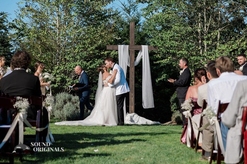 Dairyland Wedding // Dagney + Cameron -