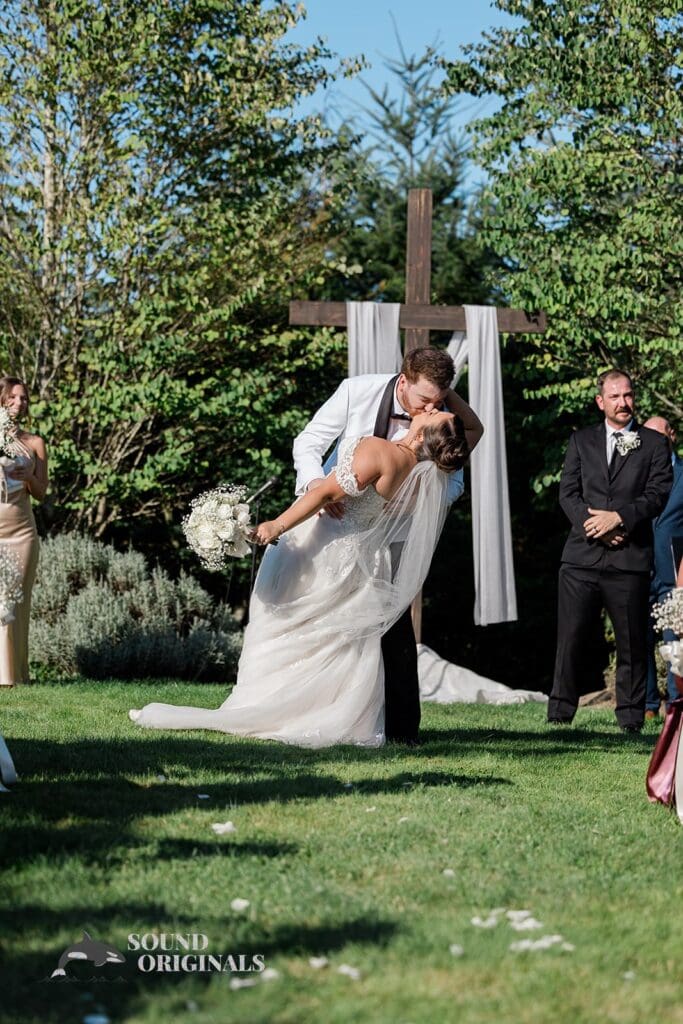 Dairyland Wedding // Dagney + Cameron -