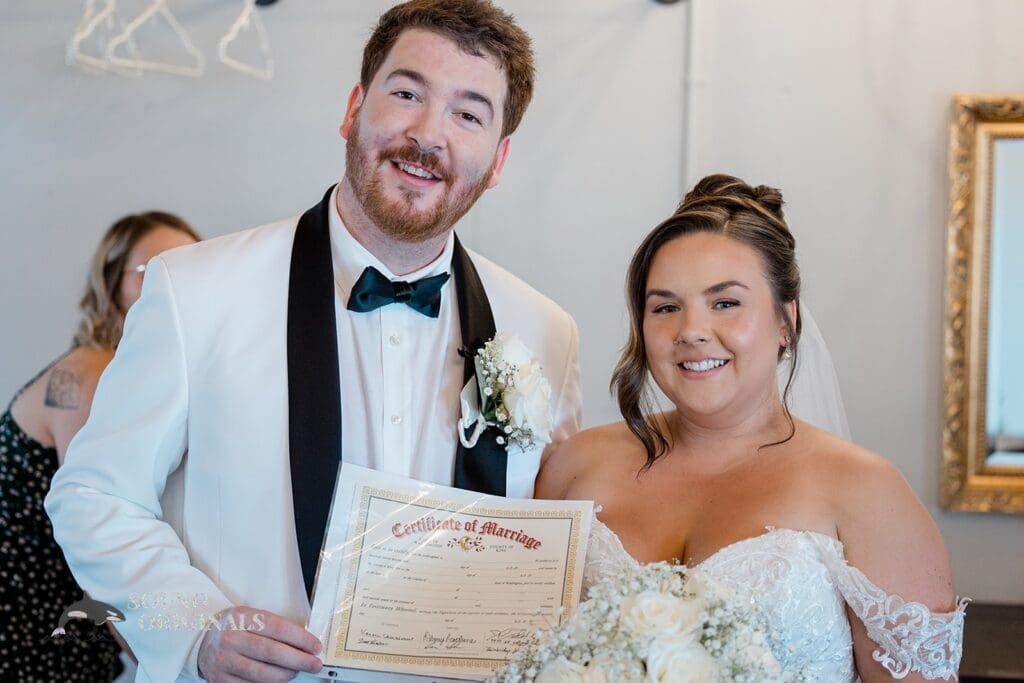 Dairyland Wedding // Dagney + Cameron -