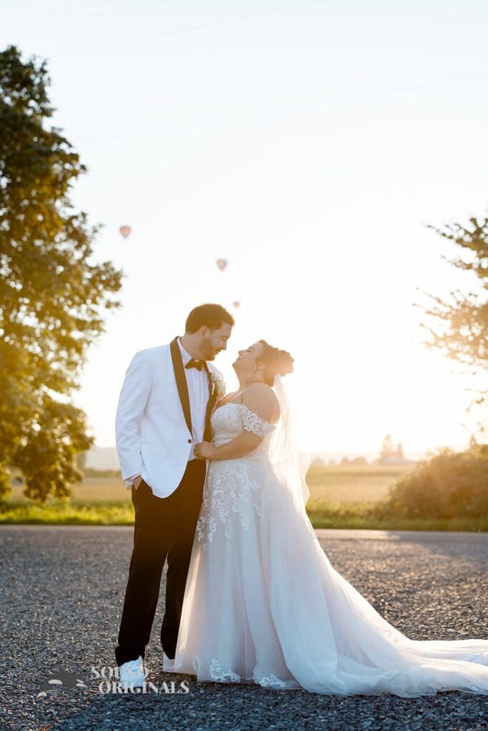 Dairyland Wedding // Dagney + Cameron -