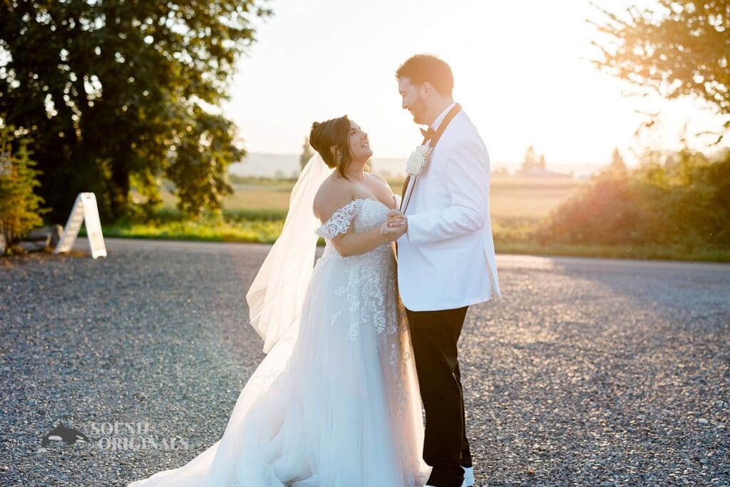 Dairyland Wedding // Dagney + Cameron -