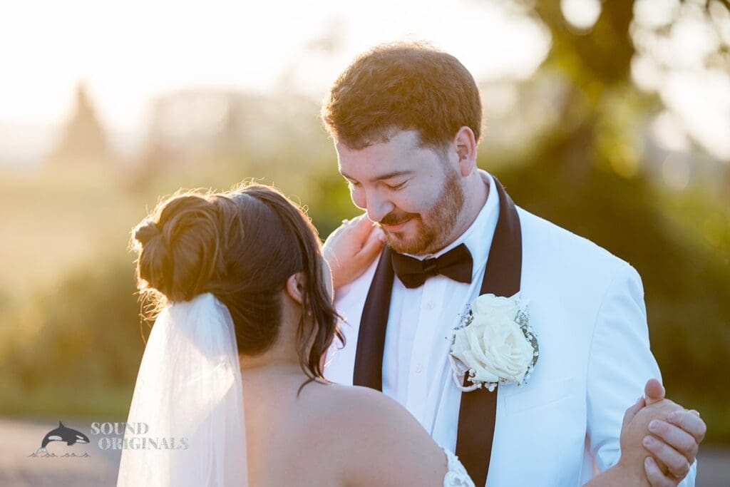 Dairyland Wedding // Dagney + Cameron -