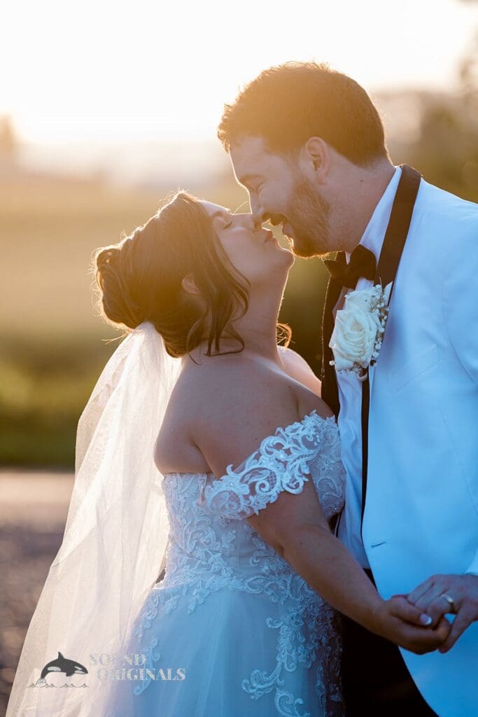 Dairyland Wedding // Dagney + Cameron -