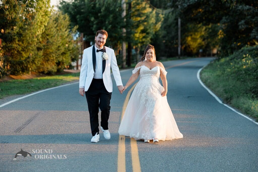 Dairyland Wedding // Dagney + Cameron -