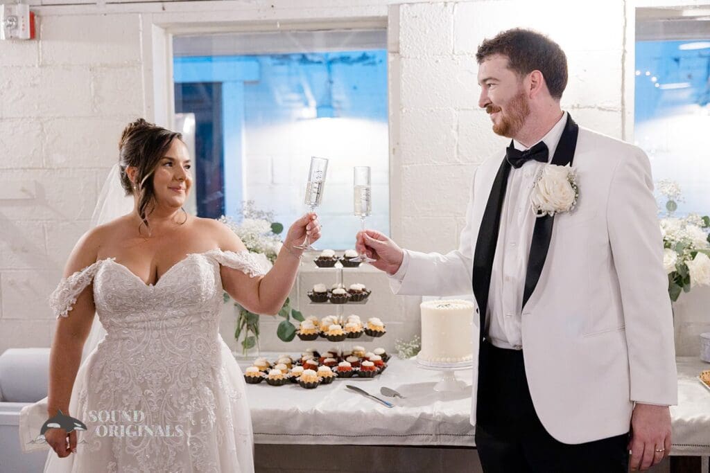 Dairyland Wedding // Dagney + Cameron -