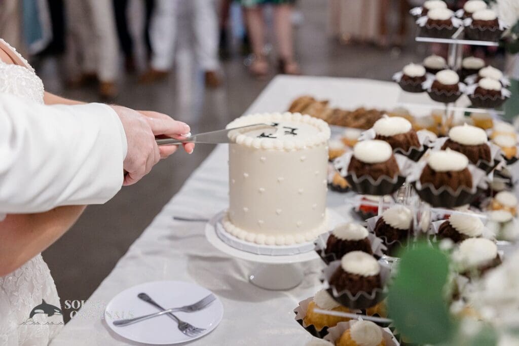 Dairyland Wedding // Dagney + Cameron -