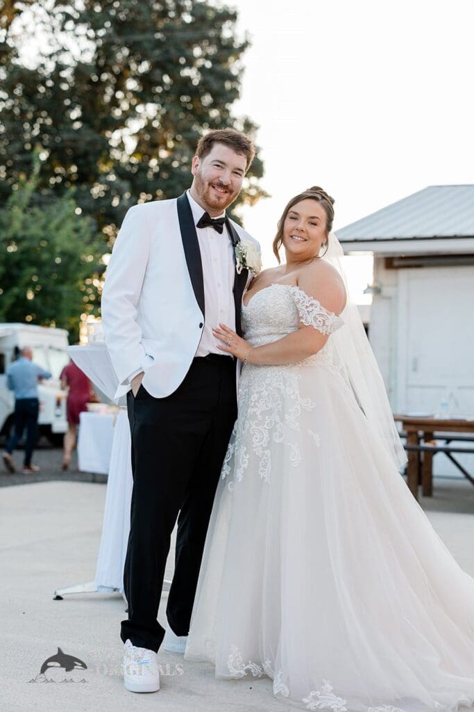 Dairyland Wedding // Dagney + Cameron -