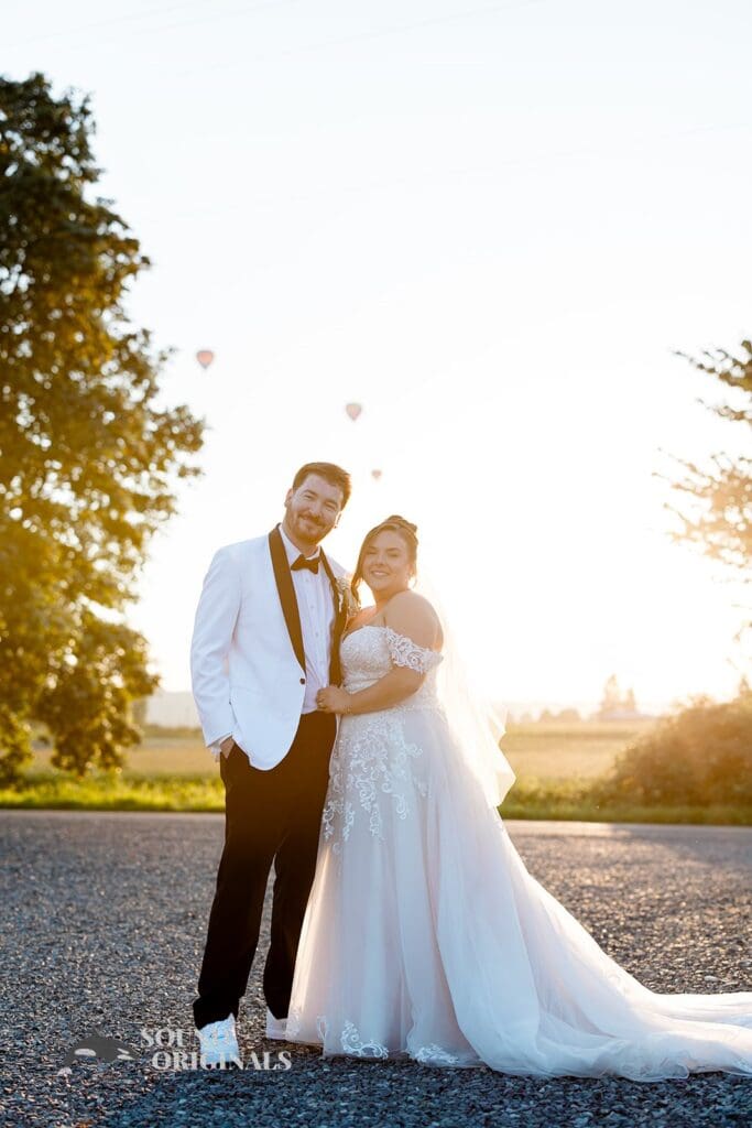 Dairyland Wedding // Dagney + Cameron -