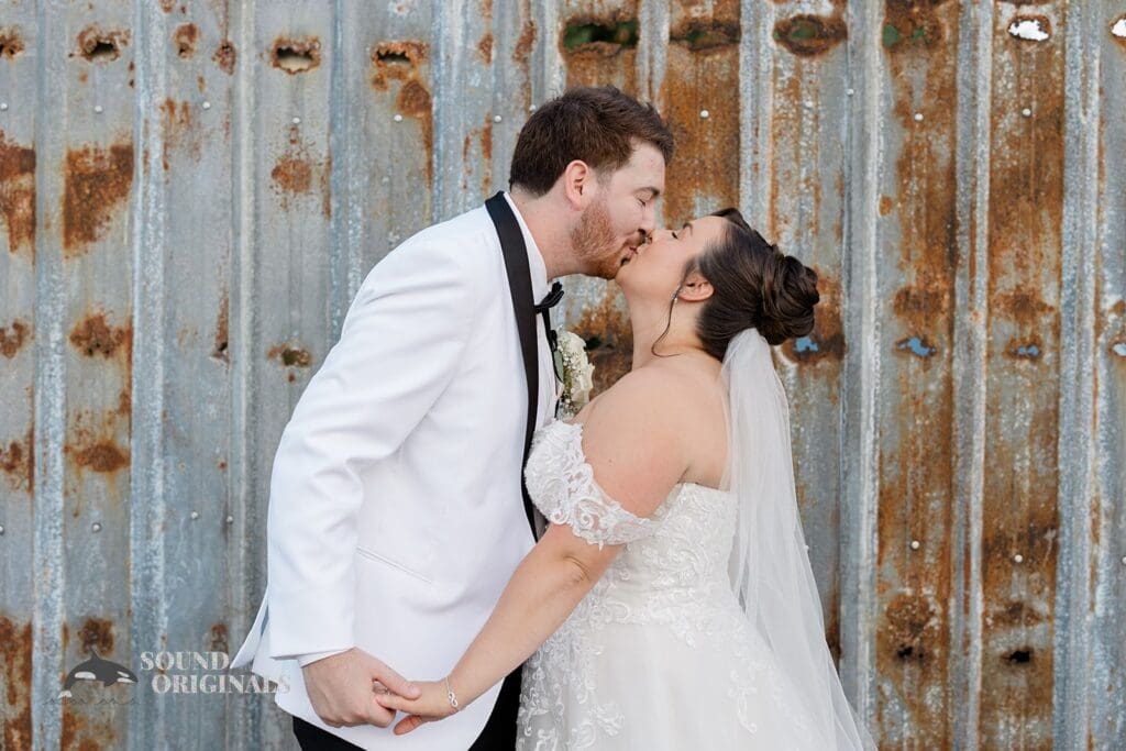 Dairyland Wedding // Dagney + Cameron -