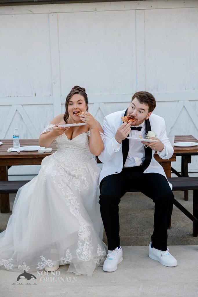 Dairyland Wedding // Dagney + Cameron -