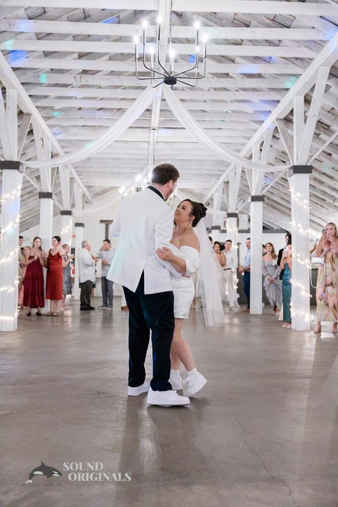 Dairyland Wedding // Dagney + Cameron -