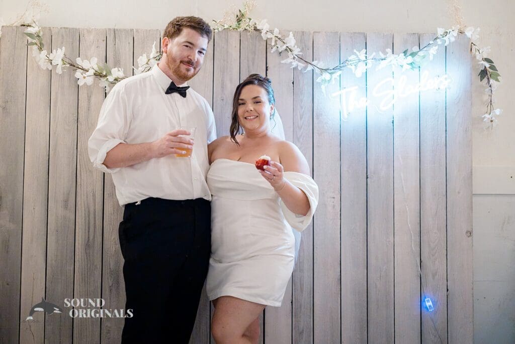 Dairyland Wedding // Dagney + Cameron -