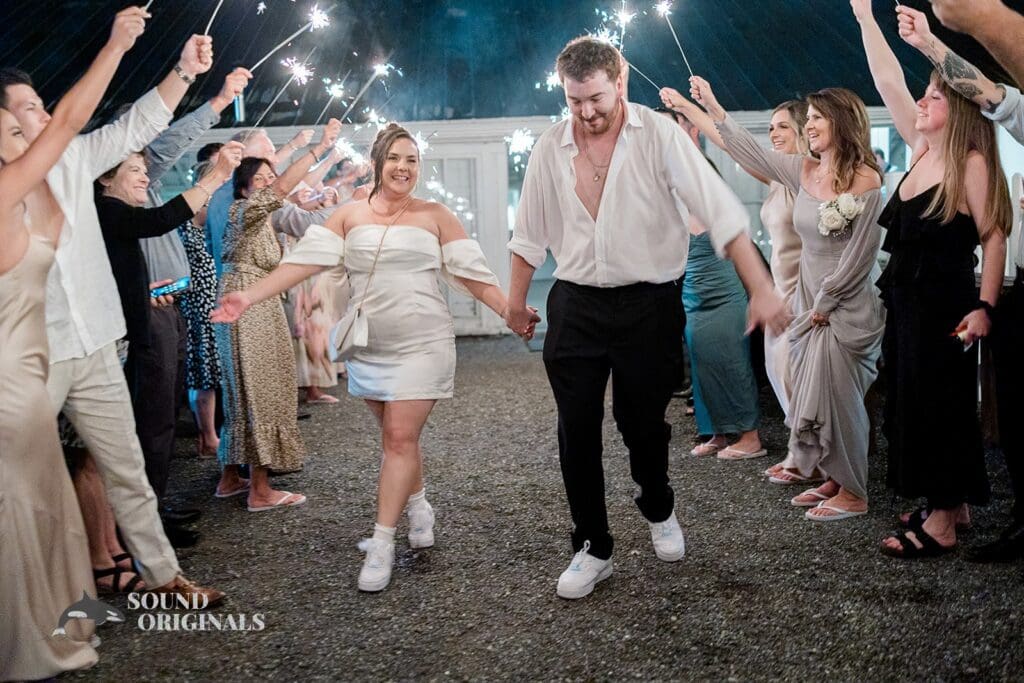 Dairyland Wedding // Dagney + Cameron -