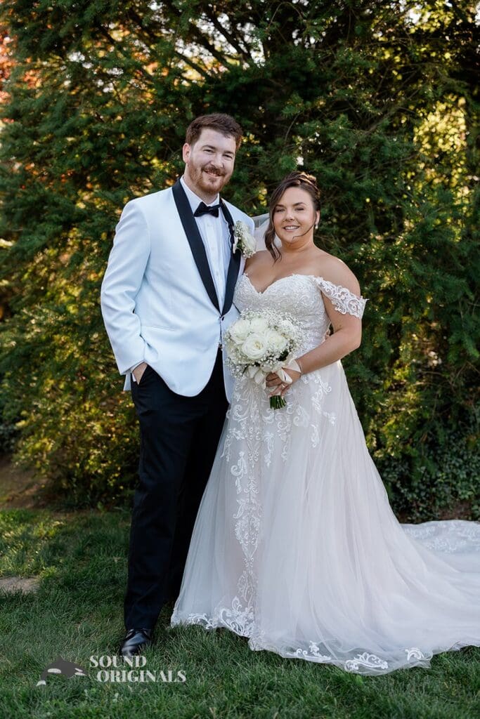 Dairyland Wedding // Dagney + Cameron -