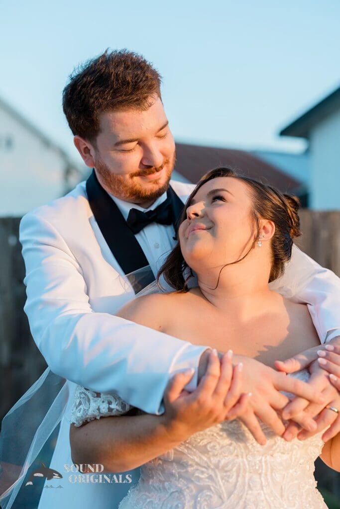 Dairyland Wedding // Dagney + Cameron -