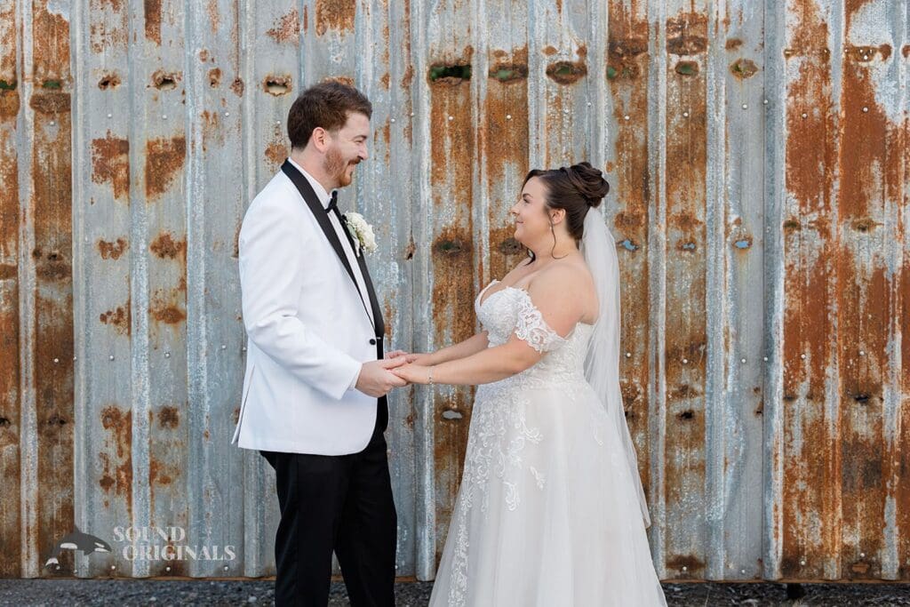 Dairyland Wedding // Dagney + Cameron -