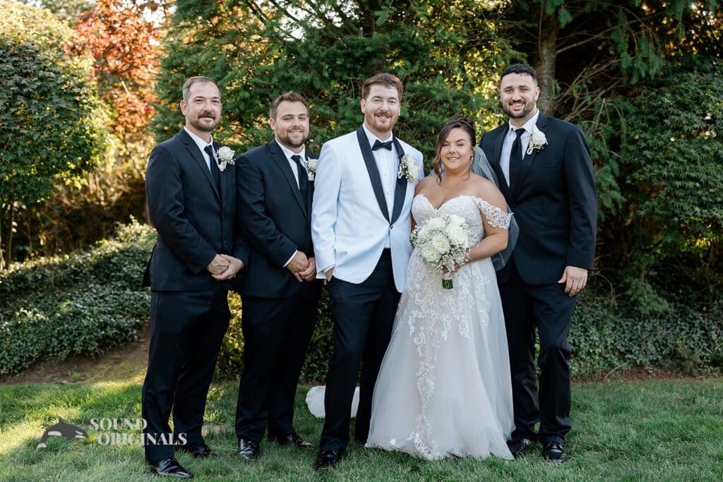 Dairyland Wedding // Dagney + Cameron -