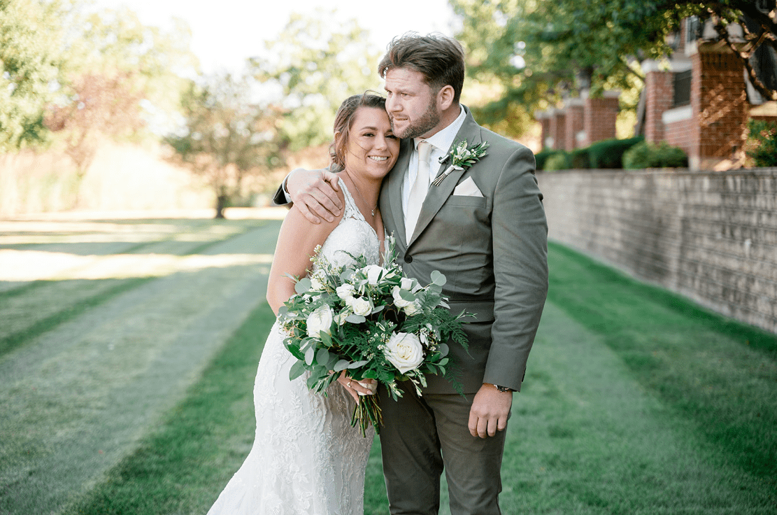 Eden Events Wedding Video // Jordan & Brianna -