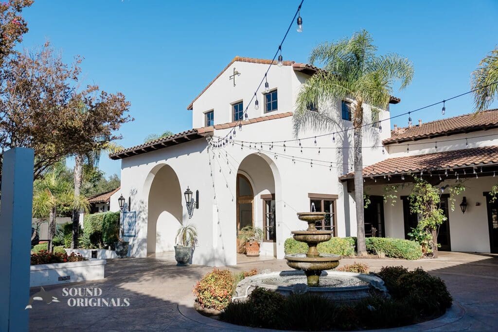 Fallbrook Estate Wedding // Kevin + Rosie -